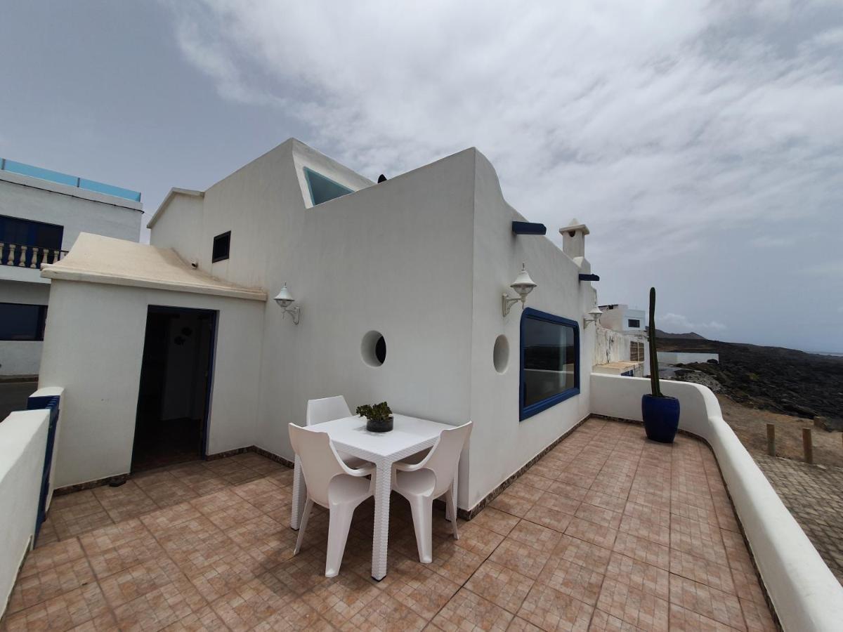 Lanzarote Casa Azul Villa La Santa Exteriör bild