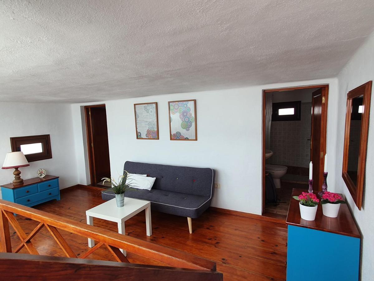 Lanzarote Casa Azul Villa La Santa Exteriör bild